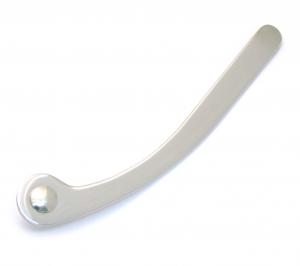 006-1689-000 Gretsch Bigsby 0815 Handle Assembly Flat Style Stainless 0061689000