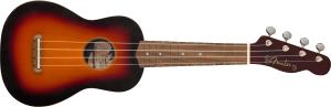 097-1610-503 Fender Venice Soprano Ukulele 2-Color Sunburst 0971610503