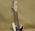 097-0583-505 Fullerton Precision Bass Uke Tortoiseshell Pickguard Olympic White 0970583505