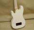 097-0583-505 Fullerton Precision Bass Uke Tortoiseshell Pickguard Olympic White 0970583505