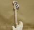 097-0583-505 Fullerton Precision Bass Uke Tortoiseshell Pickguard Olympic White 0970583505