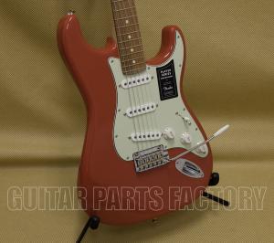 014-4503-540 Limited Edition Player Stratocaster Pau Ferro Fingerboard Fiesta Red 0144503540
