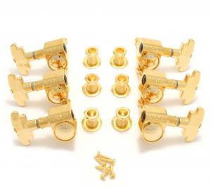 109G Grover Gold Super Rotomatic Tuners for Gibson/Epiphone Guitar