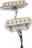 099-2371-000 Fender Cobalt Chrome Telecaster Pickup Set 0992371000