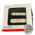 099-2371-000 Fender Cobalt Chrome Telecaster Pickup Set 0992371000