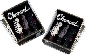 099-2724-002 2 Charvel Toothpaste Logo Clip Magnets 0992724002