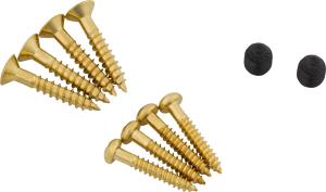 180-2774-010 Genuine Bigsby Replacement Screw Pack Gold 1802774010