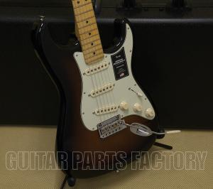 011-3902-803 Fender American Professional II Stratocaster with Maple Neck 2 Color Burst Guitar 0113902803