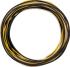 099-0846-005 Genuine Fender Pure Vintage Cloth Wire 22 AWG Black, White, Yellow 5 0990846005