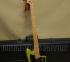 019-9132-733 American Ultra II Meteora® Bass Maple Fingerboard Solar Flare 0199132733