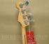 019-9132-733 American Ultra II Meteora® Bass Maple Fingerboard Solar Flare 0199132733