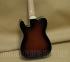 097-0513-503 Fullerton Tele® Uke, Walnut Fingerboard, White Pickguard, 2-Color Sunburst 0970513503