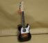 097-0513-503 Fullerton Tele® Uke, Walnut Fingerboard, White Pickguard, 2-Color Sunburst 0970513503