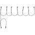 023-4600-080 Fender Power 8 Effects Pedal Daisy Chain Cable 0234600080