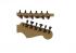 6K1GN0BT-Stag Hipshot Classic Black 6 Inline Staggered Posts Left Hand Tuners & Ump Plate
