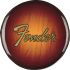 919-0149-020 Fender® 3-Color Sunburst Barstool, 30" 9190149020