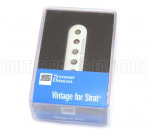 11201-01 Seymour Duncan Vintage Staggered for Strat SSL-1
