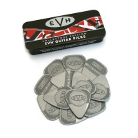 002-0351-001 EVH Guitar Collector Picks Tin & Picks 0020351001