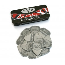 002-0351-001 EVH Collector Picks Tin & Picks 0020351001