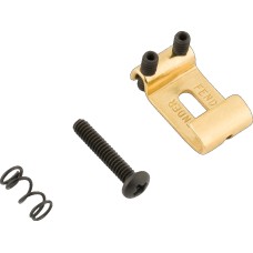 003-8961-049 Genuine Fender Gold American Vintage Strat Bridge Saddle 0038961049