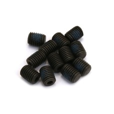 004-1601-049 Fender Floyd Deluxe Tremolo Guitar Hex Screws SPCL SET Black 0041601049