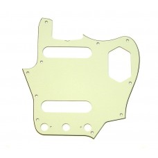 005-4489-000 Genuine Fender American Vintage '62 Jaguar 3-ply Mint Pickguard 0054489000