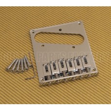 005-5104-000 Fender Squier Bridge Assembly Standard Tele CY Serial # 0055104000