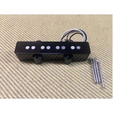 005-5230-000 Genuine Fender Pickup Jazz Bass Vintage '75 Neck Pickup W/ Mounting Screws 0055230000