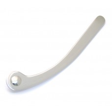 006-1698-000 Bigsby Small Flat  Vibrato Arm Chrome 6.5 0061698000