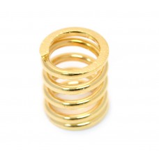 006-1714-000 Genuine Bigsby Gold Vibrato Spring Seven Eighth Inch 0061714000
