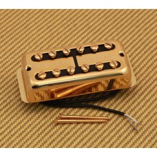 006-2879-100 Gretsch HS Filtertron Filter'Tron Guitar Neck Pickup Gold & Screws 0062879100