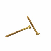 006-3046-GOLD (2) Gold Filter'Tron Slotted Pickup Mounting Screws for Gretsch 006-3046-GOLD (2) Gold Filter'Tron Slotted Pickup Mounting Screws for Gretsch