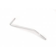 006-0004-000 Genuine Fender Lefty Mexican Standard Strat Chrome Tremolo Arm 0060004049