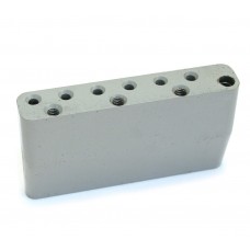 007-4349-049 Fender American Standard Modern Stratocaster Guitar Bridge Block 08-Present Powder Coat 0074349049 