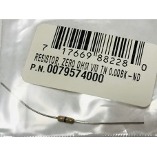 007-9574-000 Fender Resistor, Zero Ohm Vm Tn 0.0Qbk-Nd 0079574000