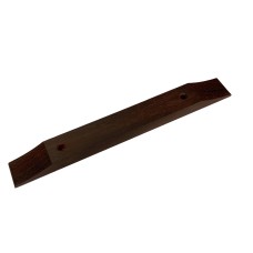 008-0636-200 Gretsch Rosewood Bridge Base Flat Bottom for Flattop Guitar 0080636200