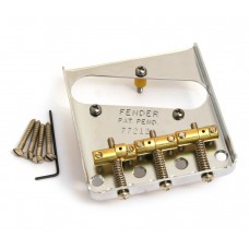 009-1114-049 Fender American "Hot Rod" Telecaster Bridge Assembly 0091114049