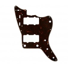 009-4459-049 Fender Pure Vintage '65 Jazzmaster Guitar Pickguard Brown Shell 0094459049