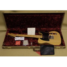 011-0312-850 American Vintage II 1951 Telecaster Maple Fingerboard Butterscotch Blonde 0110312850