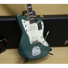 011-0340-846 Fender American Vintage II 1966 Jazzmaster Rosewood Sherwood Green