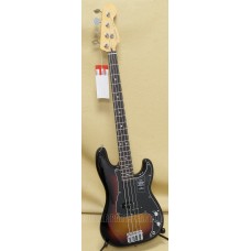 014-0470-551 Limited Edition Fender Player II Precision Bass Rosewood Fingerboard Sparkle 3-Color Sunburst 0140470551