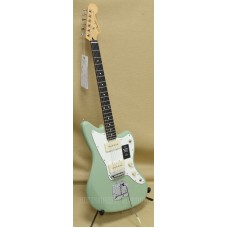 014-0590-565 Fender Player II Jazzmaster Rosewood Fingerboard Birch Green Guitar 0140590565