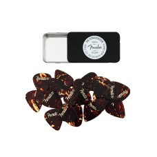 019-8351-070 Fender 70th Anniversary Pick Tin 12 Picks 0198351070