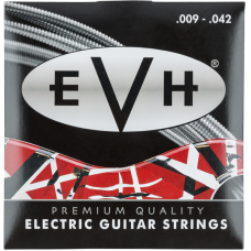 022-0150-042 EVH Premium Strings Electric Guitar .009 - .042 0220150042