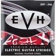 022-0150-046 EVH Premium Electric Guitar Strings 9 - 46 0220150046