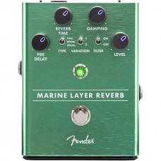 023-4532-000 Genuine Fender Marine Layer Reverb Pedal 0234532000