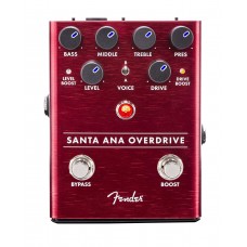 023-4533-000 Santa Ana Overdrive Guitar Effects Pedal 0234533000