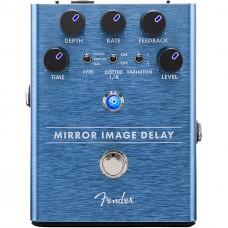 023-4535-000 Genuine Fender Mirror Image Delay Guitar Effects Pedal 0234535000