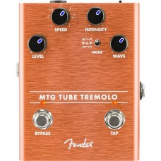 023-4554-000 Genuine Fender MTG Tube Tremolo Effect Pedal 0234554000