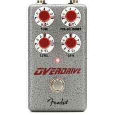 023-4571-000 Fender Hammertone Analog Overdrive Guitar Pedal 0234571000